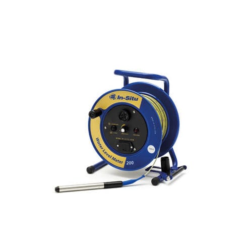 Band-Wasserstandssensor - Water Level Meter 200 - In-Situ - für Grundwasser