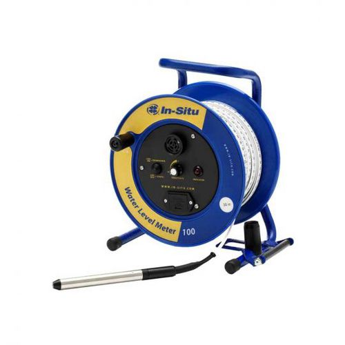 Band-Wasserstandssensor - Water Level Meter 100 - In-Situ - für Grundwasser