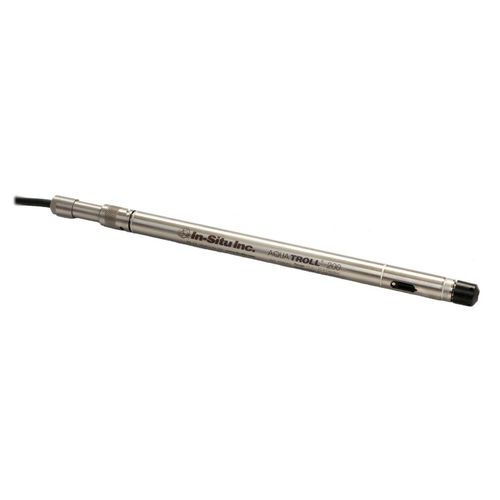Temperatur-Datenlogger - Aqua TROLL 200 - In-Situ - Druck / Wasserstand / Konduktivität