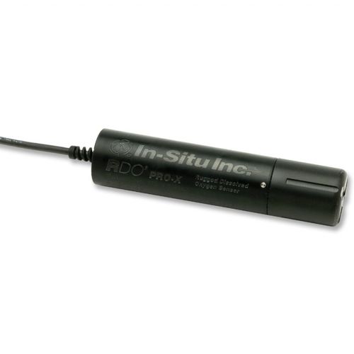 Optischer Sensor für gelösten Sauerstoff - RDO PRO-X - In-Situ - 4-20 mA / RS-485 / Modbus