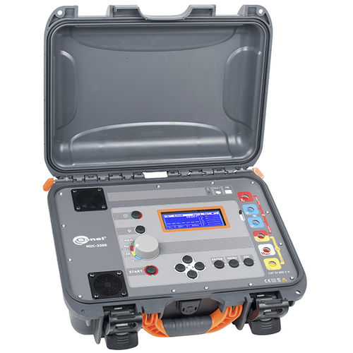 Elektrischer Tester - MZC-330S - Sonel SA - elektrische Sicherheit / Impedanz / Kurzschlussstrom