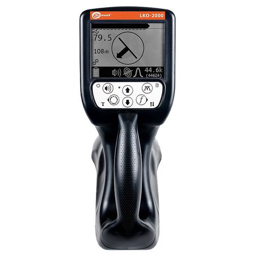 Suchgerät für Kabel - LKZ-2000 - Sonel SA - für Rohrleitungen / GPS
