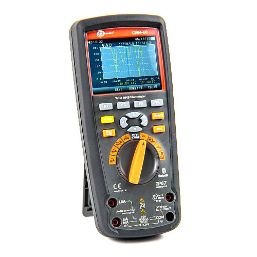 digitales Multimeter - Sonel SA