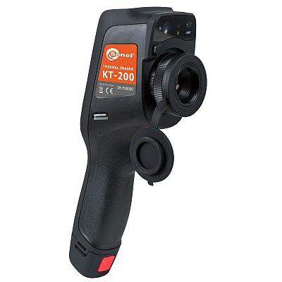 Wärmebildkamera - KT-200 - Sonel SA - digital / Industrie / thermographisch