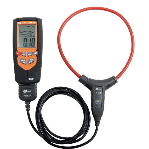 Digitale Strommesszange - CMP-3kR - Sonel SA - tragbar / cat IV / Frequenz