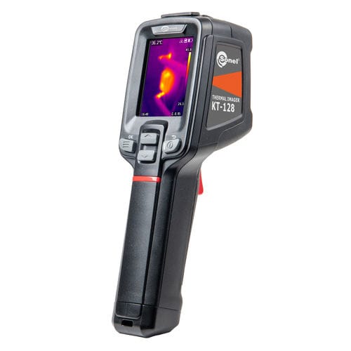 Wärmebildkamera - KT-128 - Sonel SA - digital / Industrie / HLK