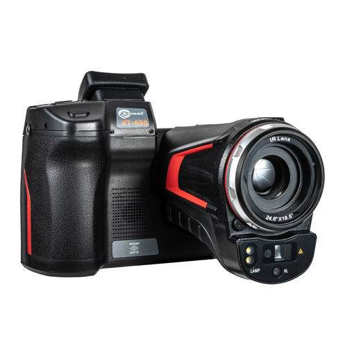 Thermoimager - KT-650.1 - Sonel SA - digital / Industrie / für Gebäudediagnose