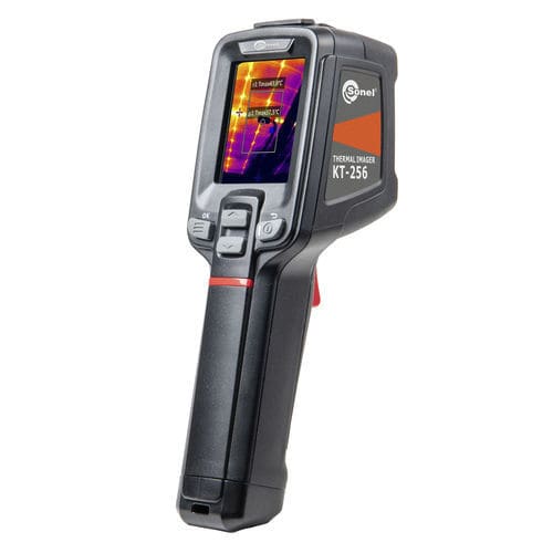 Digitale Kamera - KT-256 - Sonel SA - Industrie / für die industrielle Bildverarbeitung / für die Automobilindustrie