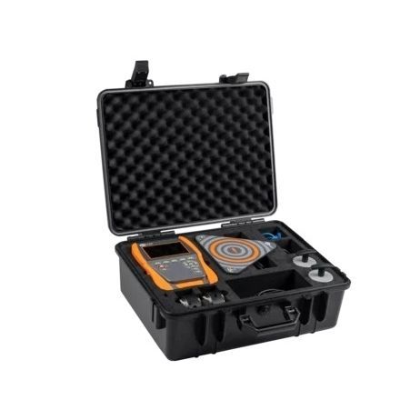 Tragbares Isolationsmessgerät - MIC-2511 EPA - Sonel SA