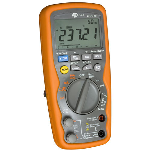 digitales Multimeter - Sonel SA