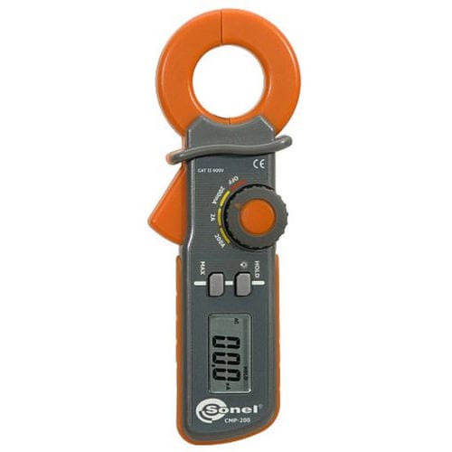 Digitale Strommesszange - CMP-200 - Sonel SA - tragbar / cat II / für Ableitstrommessung