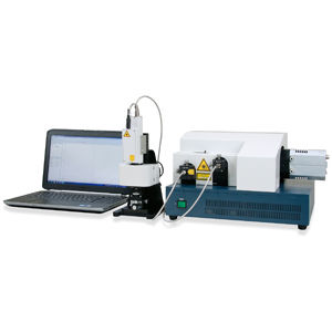 Raman-Spektrometer - RMP-500 Series - JASCO Europe - Prozess / Labor / kompakt