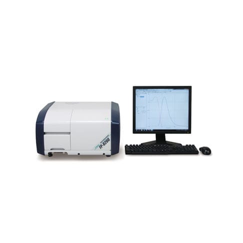 Fluoreszenzspektrometer - FP-8000 series - JASCO Europe - Labor / ultraschnell