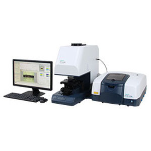 FTIR-Mikroskop - IRT-5000/7000 Series - JASCO Europe - Mess / Tisch / hochauflösend