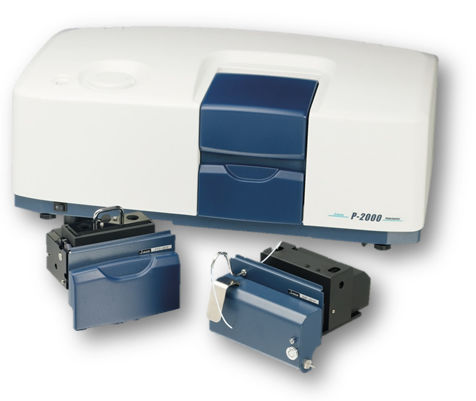 Digitales Polarimeter - P-2000 Series - JASCO Europe