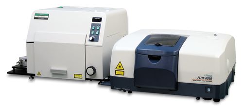 Raman-Spektrometer - RFT-6000 FT-RAMAN - JASCO Europe - Raman-FT / Chemie / für wissenschaftliche Anwendungen