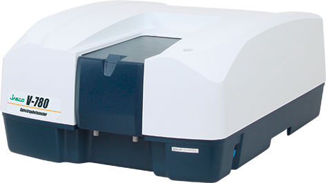 UV-Vis-NIR-Spektralphotometer - V-780 UV-Vis/NIR - JASCO Europe - Zweistrahl / Kugel / Transmission