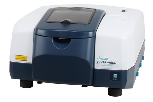 FT-IR-Spektrometer - FTIR-4600 - JASCO Europe - für Öl in Wasser / für Produktion / für pharmazeutische Anwendungen