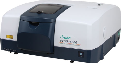 FT-IR-Spektrometer - FTIR-6600 - JASCO Europe - für die Pharmaindustrie / für die Lebensmittelanalyse / für wissenschaftliche Anwendungen