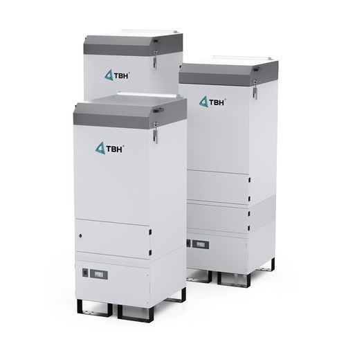 Patronenfilteranlage - FP 213 - TBH GmbH - Partikel / Aktivkohle / Luft