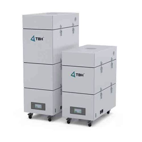 Staubabzuganlage - GL 265 - TBH GmbH - Labor / Geruch