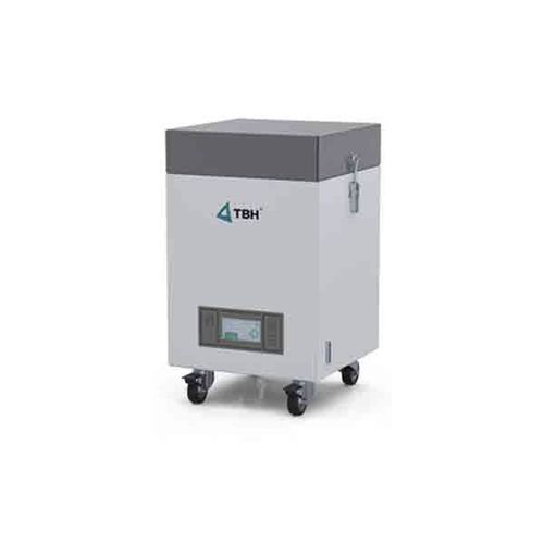 Mobile Rauchabzugsanlage - BF 10 - TBH GmbH - für Industrieanwendungen / mit Aktivkohlefilter / mit HEPA-Filter