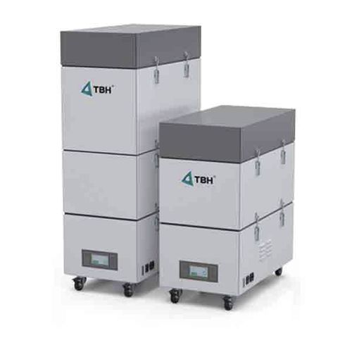Laser-Rauchabzugsanlage - BF series - TBH GmbH - Löt / für Industrieanwendungen / Schweiß