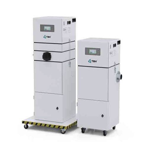 Patronenentstauber - FP 150 - TBH GmbH - automatisch / selbstreinigend