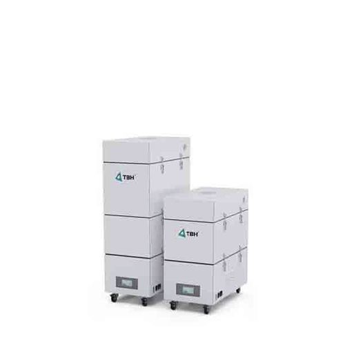 Staubabzuganlage - LN 265 - TBH GmbH - Geruch / Dampf