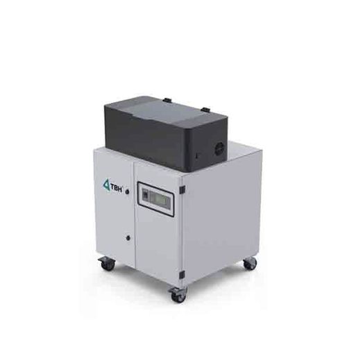 Abzuganlage mit Abluftüberwachung - GL DESK-Serie - TBH GmbH - Staub / Gas / Geruch