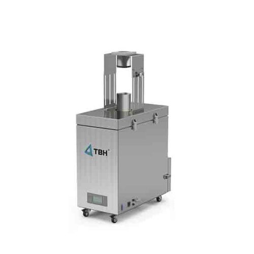 Partikelfiltersystem - CR-GL 265 - TBH GmbH - Staub / Labor / Edelstahl