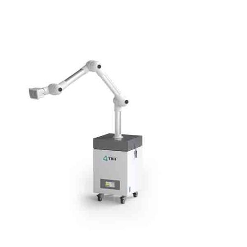 Mobile Rauchabzugsanlage - TBH Health Basic - TBH GmbH - Laser / für Labors / mit Aktivkohlefilter