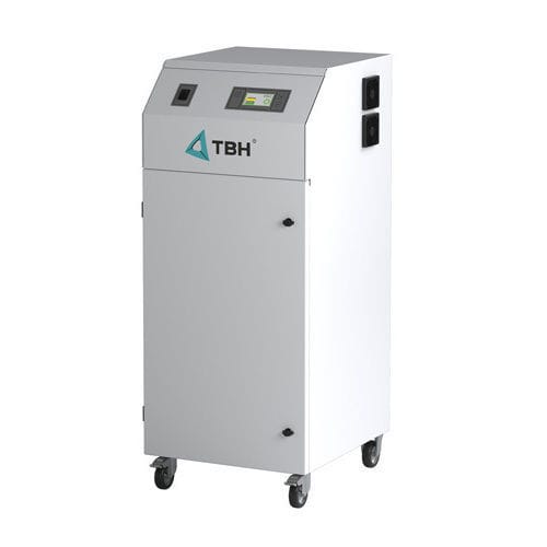 Mobile Rauchabzugsanlage - TFS-230 - TBH GmbH - Laser / mit Aktivkohlefilter / mit HEPA-Filter