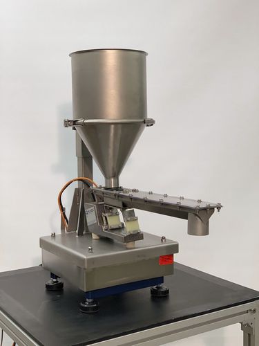 Vibrationsbeschicker - DU series - epa ELEKTRONIK GmbH - linear / Förderer