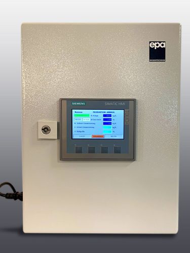 Gewichtsverlust-Dosiergerätcontroller - 1200 - epa ELEKTRONIK GmbH