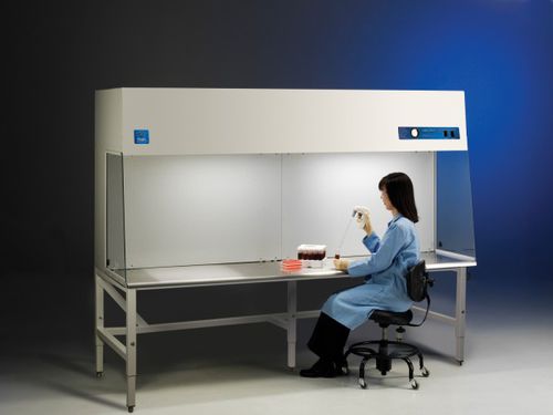 Kabine / horizontaler Laminar-Flow - Purifier series - Labconco