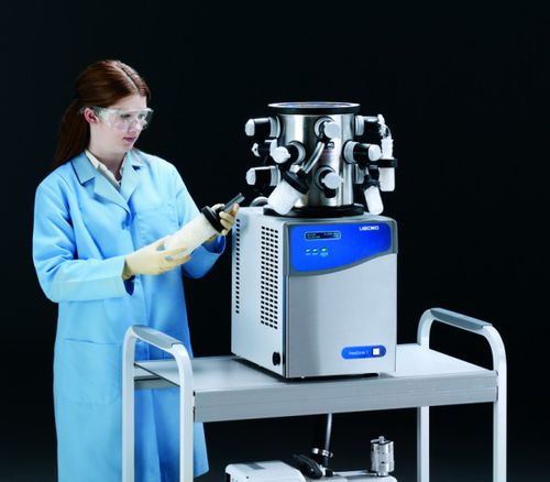 Labor-Gefriertrockner - -58 °C ... -50 °C | FreeZone series - Labconco