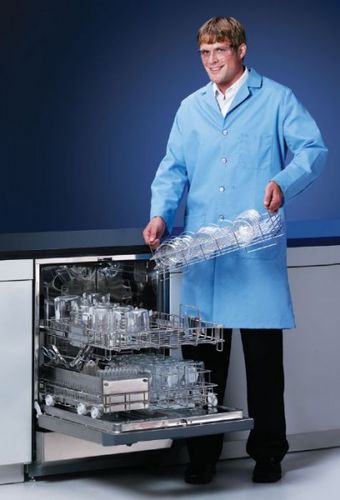 Thermische Waschanlage - SteamScrubber series - Labconco - Sprüh / automatisch / für Glas
