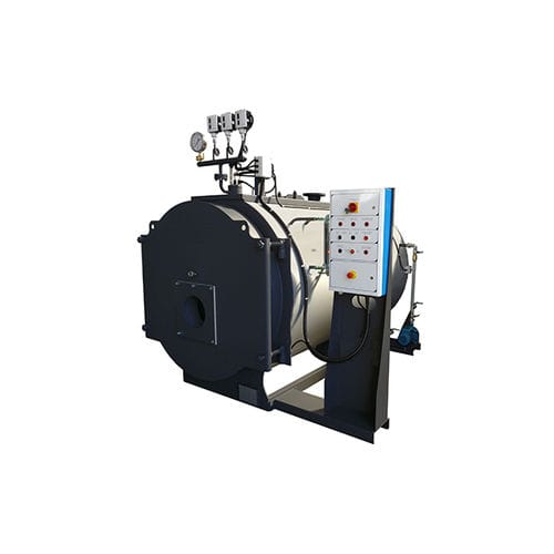 Flammrohr-Dampfgenerator - VAP-BP series - Babcock Wanson - Heizöl / Industrie / Niederdruck