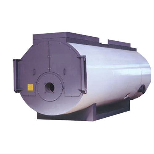 Heißwasserkessel - HW3P  - Babcock Wanson - Heizöl / Gas / Dreizug