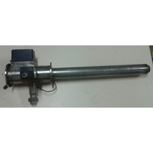 Einteiliger Brenner - Thermoslow - Babcock Wanson - Gas / indirekte Verbrennung