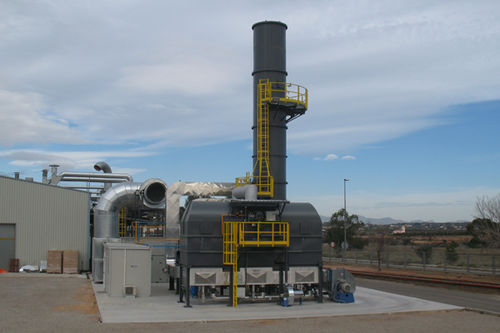 Prozess-Sauerstoffgenerator - ROTO  - Babcock Wanson