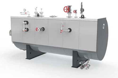 Heißwasserkessel - e-Pack series - Babcock Wanson - Dampf / elektrisch / Flammrohr