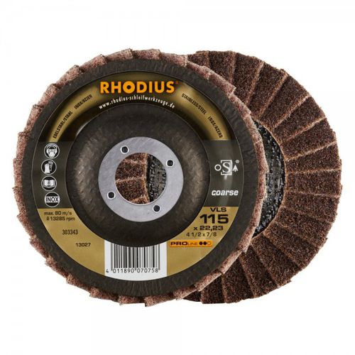 Lamellenscheibe - VLS - RHODIUS