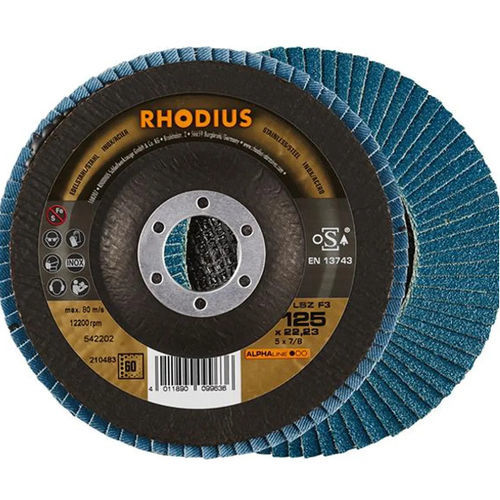 Lamellenscheibe zur Endbearbeitung - 0008991133 - RHODIUS