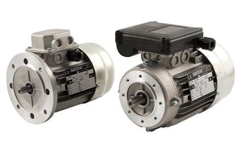Asynchronmotor - 0.06 - 18.5 kW, IP55 | TS, MY series - Transtecno - AC / 400 V / mit Aluminiumrahmen