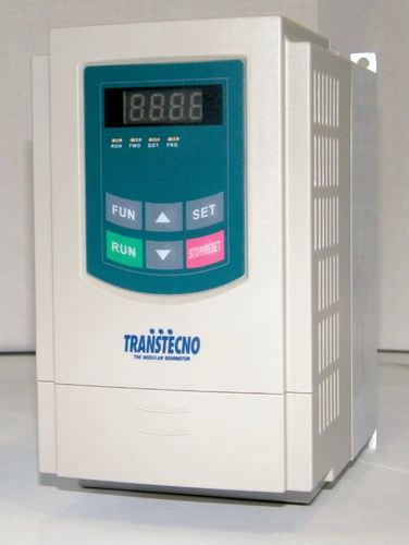 Dreiphasiger Frequenzumrichter - TT100 - Transtecno - vertikal