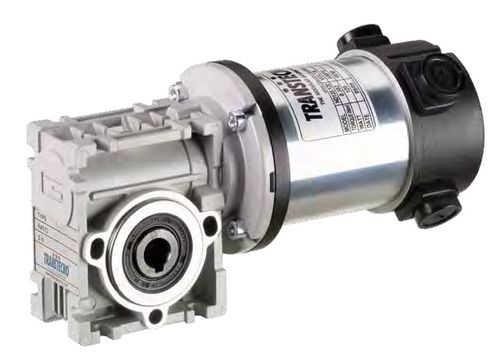 DC-Getriebemotor - 0.16 - 0.16 kW, 2 - 30 Nm | NDCM series - Transtecno - Schnecken / rechtwinklig
