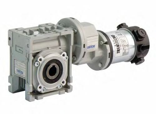 DC-Getriebemotor - 0.16 - 0.16 kW, 20 - 55 Nm | NDCMP series - Transtecno - Schnecken / rechtwinklig