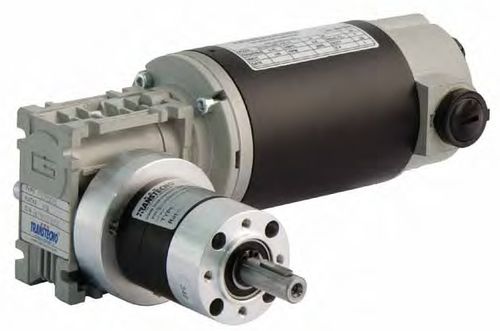 DC-Getriebemotor 5840 GW, 12V, 80 U/min – Permanentmagnet, Schneckengetriebe, 31 Mm